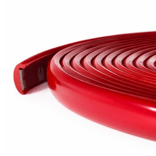 Wide shape door edge - 3/8",