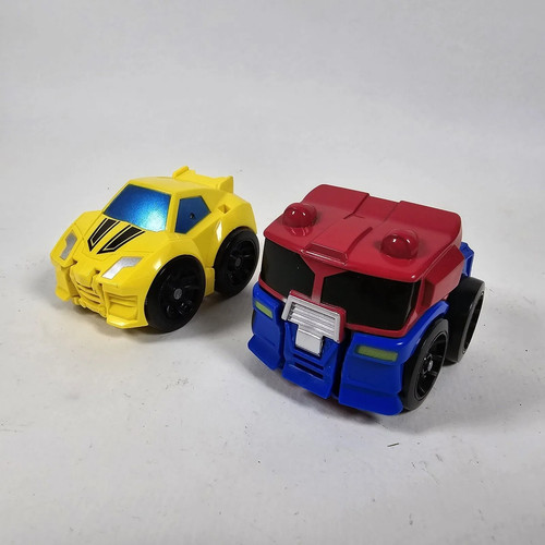Optimus prime bumblebee - optimus,