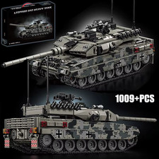Leopard 2A7 Army Battle Tank
