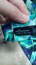 Ann Summers Blue, Purple And