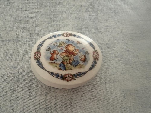 Vintage wedgwood rambling ted - rambling,