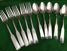 ONEIDA DESIGN STAINLESS STEEL