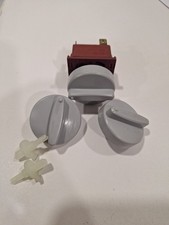 Baxi DUO TEC boiler Control Knob Set