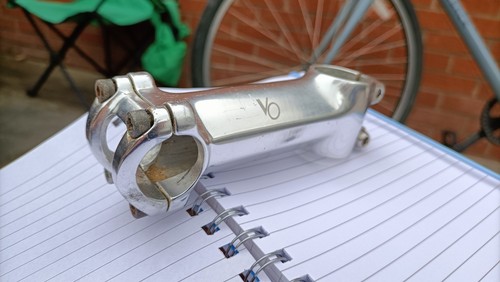 Velo orange 100mm ahead - velo,