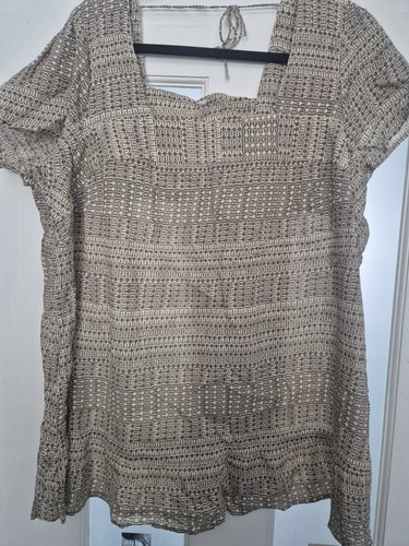 Ladies evans summer blouse - ladies,