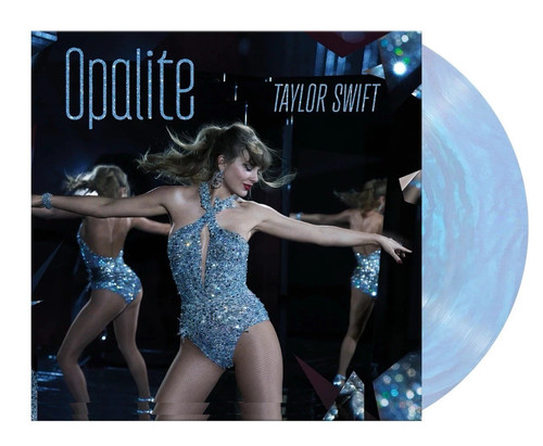 Taylor swift opalite blue - taylor, 7"