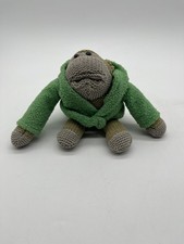 PG Tips Monkey With Green