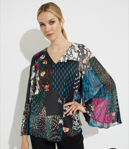 Joseph ribkoff patchwork - ribkoff,