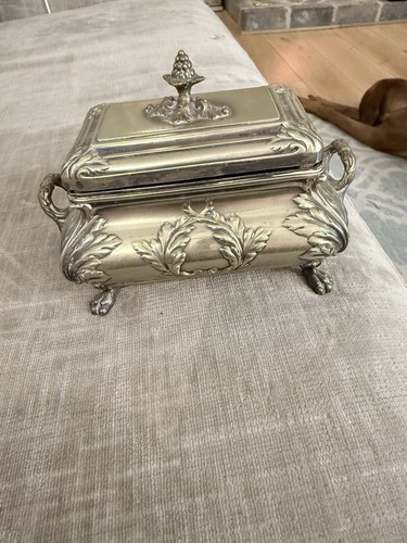 Norblin silver plate - &,