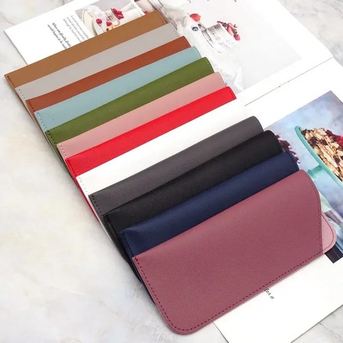 1pc soft glasses case - glasses,