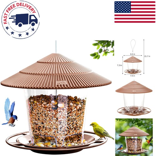 Large capacity brown bird - capacity,