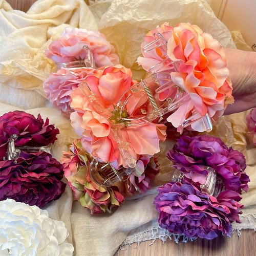 Simulation flowers peony - simulation,
