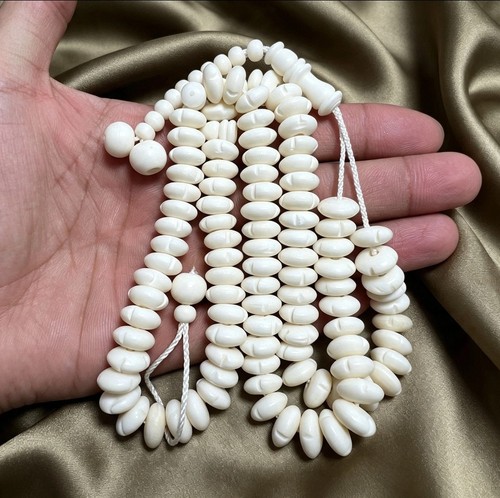 Real camel bone islamic prayer - camel,