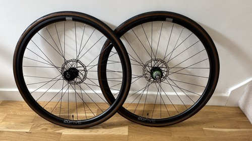 Hope 20five pro4 - 20five, wheelset