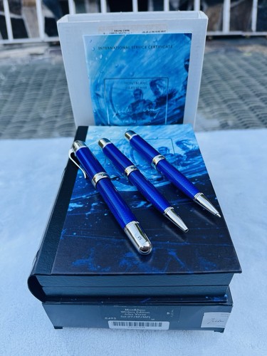 Montblanc jules verne writers - verne,