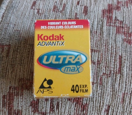 Kodak advantix ultra max - advantix,