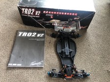 Team C Tr02v2 Iconic Rear