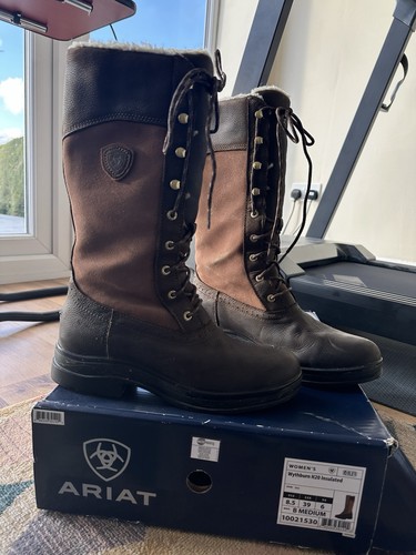 Ariat wythburn h20 insulated - ariat,
