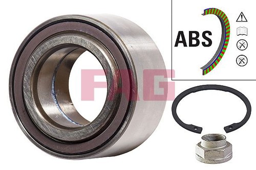 Wheel bearing kit fag - kit,
