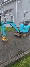 Kubota K008 MICRO EXCAVATOR