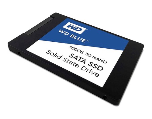Western digital blue - western, wd
