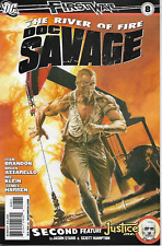 DOC SAVAGE (2010) #8 - FIRST