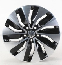 VW Jetta 5C Aluminium Rim 17 Inch Rim Black Single Rim Buenos Aires 5C0601025S