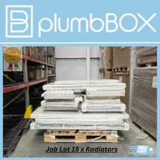 CLEARANCE JOBLOT Radiators