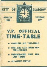CITY OF GLASGOW CORPORATION