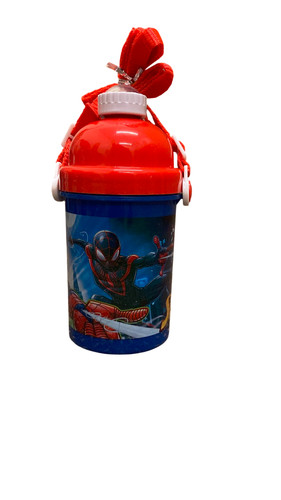 Spiderman kids reusable water - spiderman,