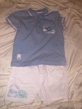 Mitch & Son Age 12 Months