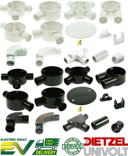 20mm 25mm pvc conduit - 20mm,