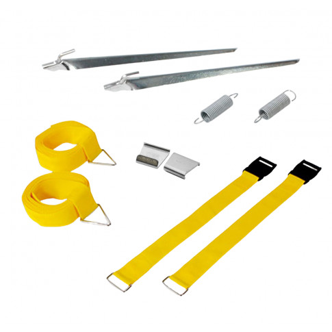 Fiamma tie down - down, kit