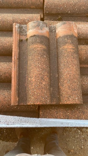 Marley bold roll - roof, tiles