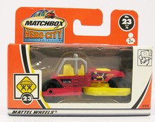 MATCHBOX ROAD ROLLER No 23