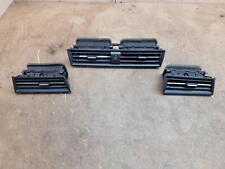 SEAT IBIZA FR SPORT MK5 6F 17-24 DASHBOARD AIR VENT SET 6F2820901