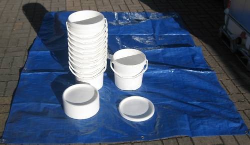 New litre food - new, 10