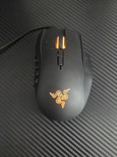 Razer Naga - Unsure of model - For parts / Not working