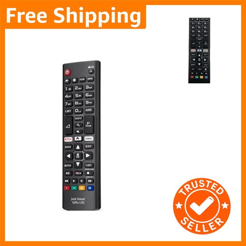 Compatible ergonomic remote - compatible,