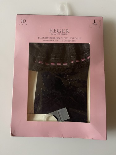 Janet reger sexy black - janet,