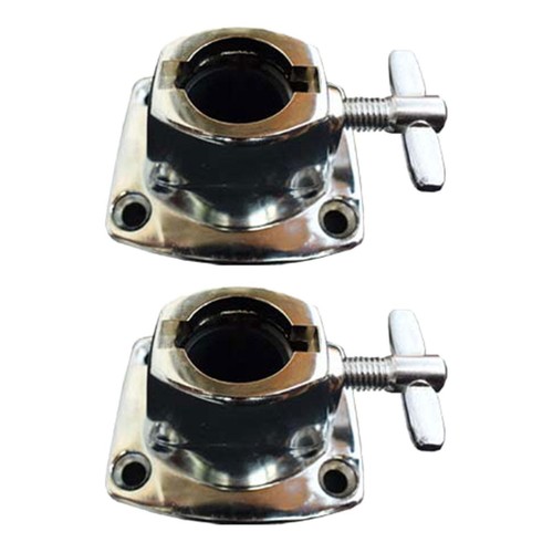 Bass drum tom mount - 2x,