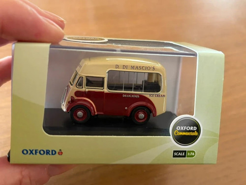 Oxford diecast 76mj011 - 76mj011, morris