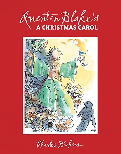 Quentin blake christmas - blake's, a
