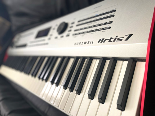 Kurzweil artis keyboard - kurzweil, 7
