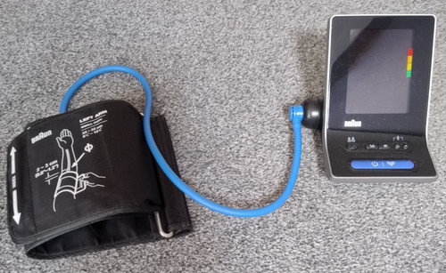 Braun exactfit connect upper - exactfit, 5