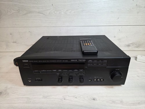 Yamaha dsp a590 amplifier - dsp-a590,