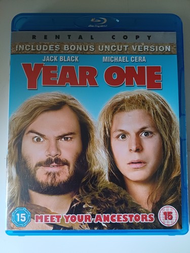 Year one jack - one,