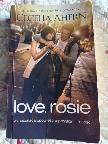 Love rosie cecelia - love,rosie, ahern