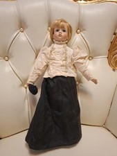 Vintage  bisque Doll Limoges