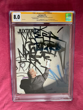 SABER Signed CGC JUXTAPOZ 78